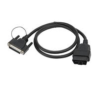 Cable de Diagnóstico OBD2, Adaptador de Cable de Extensión OBD2, Lector de Código de Falla OBD, Arnés de Cabo de Escáner Automotriz para Kess V2
