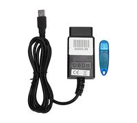 Cable de diagnóstico OBD2 FNR Key Prog True Code Herramienta de diagnóstico de plástico 4 en 1 Solución de programación de claves eficiente para propietarios y mecánicos de