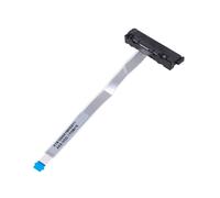 Cable de disco duro para computadora portátil, conector SATA HDD FFC para HP Pavilion 15 AB
