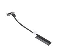 Cable de Disco Duro para Computadora Portátil DELL Latitude E5500 5510 5511 M3540 3541 3550 3551 Interfaz de Cable de Disco Duro, Reemplazo de Cable Flexible de Conector de Disco