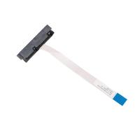 Cable de Disco Duro para DELL para Inspiron 15R para DELL 7566 7567 7466 7467 NBX00023700, Conector de Disco Duro SATA HDD Cable Flexible de Repuesto para Computadora Portátil