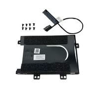 Cable de disco duro SATA 2K51N 02K51N con soporte de disco duro de 2.5 pulgadas 0J8J5W J8J5W de repuesto para Dell Alienware Area 51M ALWA51M