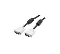 Cable de doble enlace DVI-D de 2 m - M / M - 2560 x 1600 - Cable de DVI a DVI para pantalla digital - M / M - 2560 x 1600 - DVIDDMM2M