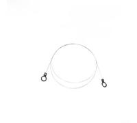 Cable de electrodo para unidad de descarga de corona - Compatible para modelos de copiadora C650I, 750I, 5400, 7600, 6075, 7775, 6500, 7500 y 760 - Construcción de aleación, tamaño estándar