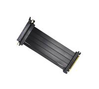 Cable de Elevación PCIE 5.0 X16 para Tarjeta Gráfica de Video Extensor Flexible de 180 Grados Cordón de Extensión GEN5 GPU 20cm
