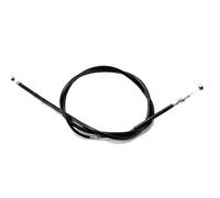 Cable de embrague Cable de embrague de extensión para motocicleta, manguera de freno, tubo de aceite, compatible con Indian Scout Hussar Scout Bobber 13-24(12 inch clutch)