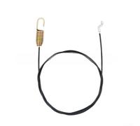 Cable de embrague de accionamiento de repuesto para soplador de nieve compatible con modelos 746-04229 746-04229B 946-04229 diseñado con precisión para un compromiso suave de la unidad