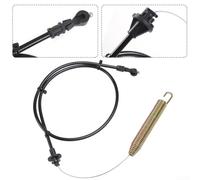 Cable de embrague de cubierta, 45 pulgadas, compatible, para Craftsman LT1000 LT2000 DLT3000, reemplaza 175067 169676 21547184