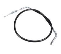 Cable de Embrague de Motocicleta Aramox Apto para GSXR-600 GSXR-750, Cable de Embrague de Motocicleta Cable de Acero de PVC Reemplazo Antienvejecimiento Negro