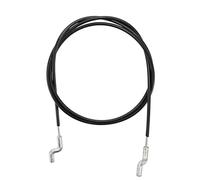Cable de embrague embrague tubo Cable de embrague de accionamiento superior de quitanieves para Murray 1501123MA 1501123