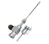 Cable de embrague hidráulico para motocicleta de carreras con cilindro de bomba de freno compatible con motos de cross y ATV con rosca estándar M10 x 25 mm