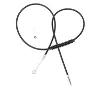 Cable De Embrague Motocicleta LW para Harley Road King FLHR 1996-1999 Dyna Wide FXDWG 1993-2005 Softail