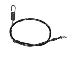 Cable de embrague para control de barrena en lanzadores de nieve que soportan 946-04640 o 746-04640 de 2010 a 2018
