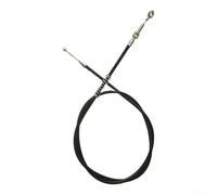 Cable de embrague para cortacésped, 1 paquete de cable de resorte para modelos Honda 06541-VB5-A01 54510-VB5-A02, ajuste reemplazable para HR215K1 HRD535K Series
