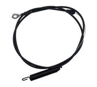 Cable de embrague para equipo de tractor de césped 532435110 para 532408319 YTA19K42 YTH21K46 YTA18542 diseñado para mayor capacidad de respuesta y longevidad