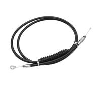 Cable De Embrague para Motocicleta, 140cm, 160cm, 180cm, para Harley Touring Electra Street Road Glide King Sportster XL1200 Iron 883
