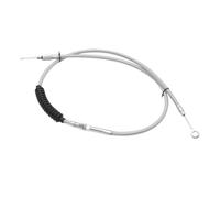 Cable De Embrague para Motocicleta, 140cm, 160cm, 180cm, para Harley Touring Electra Street Road Glide King Sportster XL1200 Iron 883