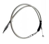 Cable De Embrague para Motocicleta para Harley Iron XL 883 1200 Dyna Softail Fat Boy Road King