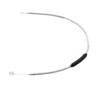 Cable De Embrague Trenzado para Motocicleta 120 Cm (46,9 In) para Harley Electra Glide Classic FLHTC 2008 2009 2010 2011 2012
