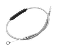 Cable De Embrague Trenzado para Motocicleta 120 Cm (46,9 In) para Harley Electra Glide Ultra Classic FLHTCU 2008 2009 2010 2011 2012 2013