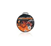 Professional OSRAM Starter Cable 900A, Cables de Arranque para Motores de Gasolina y diésel, 12/24V, OSC350, Cable de Puente para Motores ≤7,0L, Cables multitrenzados de Cobre Puro, 4,5m
