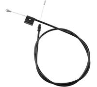 Cable de empuje y tracción GC00036 compatible con cortadoras de césped manuales John Deere de 21 pulgadas