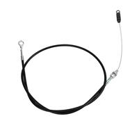 Cable de empuje y tracción para cortacésped John Deere 12PB, 12SB y 12PC, compatible con modelos GX21634