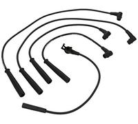 NGK Juego de cables de encendido 7368 para Renault (Clio, Mégane, R19, Scénic)