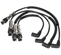 NGK Juego de cables de encendido para SEAT: Leon, Ibiza, Altea, Toledo & VOLKSWAGEN: Golf, Polo, Touran, Caddy, Jetta, New Beetle (Ref: 44316)