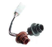Cable de enchufe de luz de freno para Kia Optima 2014-2015 92451-2T500 Soporte de lámpara trasera, conector de bombilla de ajuste directo