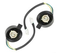 Cable de enchufe para faros delanteros compatible con Raptor 700 YFM700RSE SE 2009-2012 para Raptor 700R YFM700RSE SE 2013 YFZ450 2004-2017