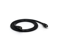 Cable de enlace de altavoz de 4 pines de alta calidad, compatible con ADAM D3V y Kanto ORA y BOSE M3, conexión de altavoz primario-secundario, cable de audio de cobre puro de alta flexibilidad