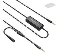 Cable de enlace de chat HD60 S+ para Elgato HD60 X y 4K60 Pro, 2,7 m | Adaptador de audio para PS5, PS4, Xbox, Switch, juego de grabación y chat de voz, para tarjetas de captura