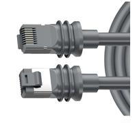 Cable de enrutador impermeable compatible con Starlink para Gen3 con cable de alimentación Gigabit Ethernet para una conexión de red estable y segura (10 metros)