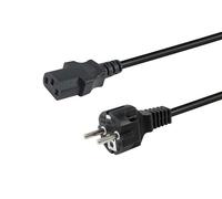 Cable de equipamiento Anschl. C18 - Propiedad Schukon. 1,80m 180