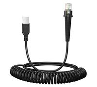 Cable de escáner de código de barras de 10 pies para cable de escáner Honeywell MS9520 MS5145 MS1890 MS9524 MS9535 Voyager MS9540 MK9540 MS9541 MS9544 MS9590 MS9590i Fusion MS3780 Cable escáner de