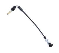 Cable de estrangulador de carburador de 310 mm compatible con unidades de carburador CRF150R CRF250R CRF250X CRF450R CRF450X y FCR de 31 mm y 41 mm