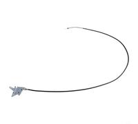 Cable de estrangulador para cortacésped compatible con Toro Zt1 Ztx4 Ultima 42 o 46 o 48 o 54 o 60 modelos utilizando números de pieza 746p0581 de 746 a 05811a 746 hasta 05811a 746 hasta 05811 - negro