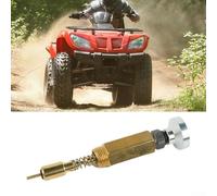 Cable de estrangulamiento para KLR 650 250 y para Prairie 400 - Carburador Choke cuerda 1600 mm Palanca de acelerador Starter Pull Knob para reparación ATV