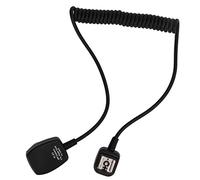 Cable de Extensi n para Flash Fuera de la C Mara Compatible con 600EX RT 580EX II Hot Shoe Sync Cable de Alta Precisi n y Baja Latencia