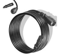Cable de extensión 000-14414-001 de 3 m (10 pies) para sonda Lowrance TripleShot/SplitShot y sonda HOOK2, Plug & Play, impermeable