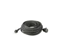 Cable de extensión 1 enchufe con/u 30m/H07RN-F 3x1,5 P01730