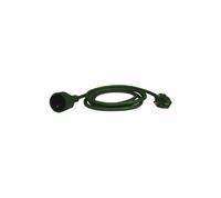 Cable de extensión 1 toma de corriente con/u 5m/H05VV-F P0115Z