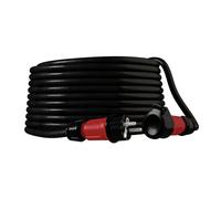 Cable de extensión 10m para construcción 230V IP44 OnPd H07RN-F 3x1 5...