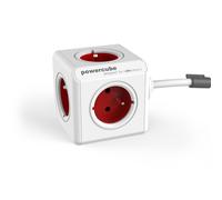 CABLE DE EXTENSIÓN 5X Z/U 1.5M E/(FR) BLANCO/ROJO 2300RD/FREXPC