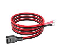 Cable de extensión 8AWG, cable adaptador de expansión para EcoFlow Delta serie 2/3
