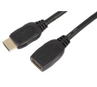 Cable De Extensión A/V Digital De Alta Velocidad 4K UHD Con Ethernet, Macho