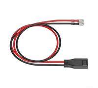 Cable de extensión, adaptador | 50A 8AWG 1.2M Carga bidireccional rápida para carcasa ABS resistente para vehículos recreativos Off-Grid Home para ecoflow 2