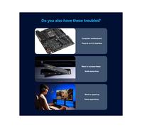 Cable de Extensión Adaptador PCIe X16 A M.2 NVME M-Key para Tarjeta de Expansión SSD M.2 de Escritorio para Tarjetas Adicionales de Computadora