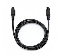 Cable de extensión AMS Lite de 1,5 m de 6 pines - 22 AWG de alta pureza de cobre con anillo magnético para impresora 3D Bambu Lab P1/X1 AMS/AMS 2 Pro